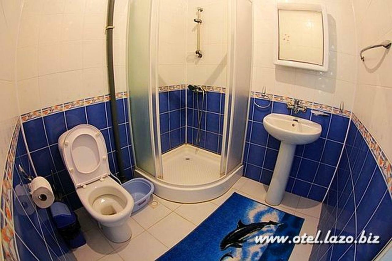 Отель Green Marine Sergeyevka Bagian luar foto
